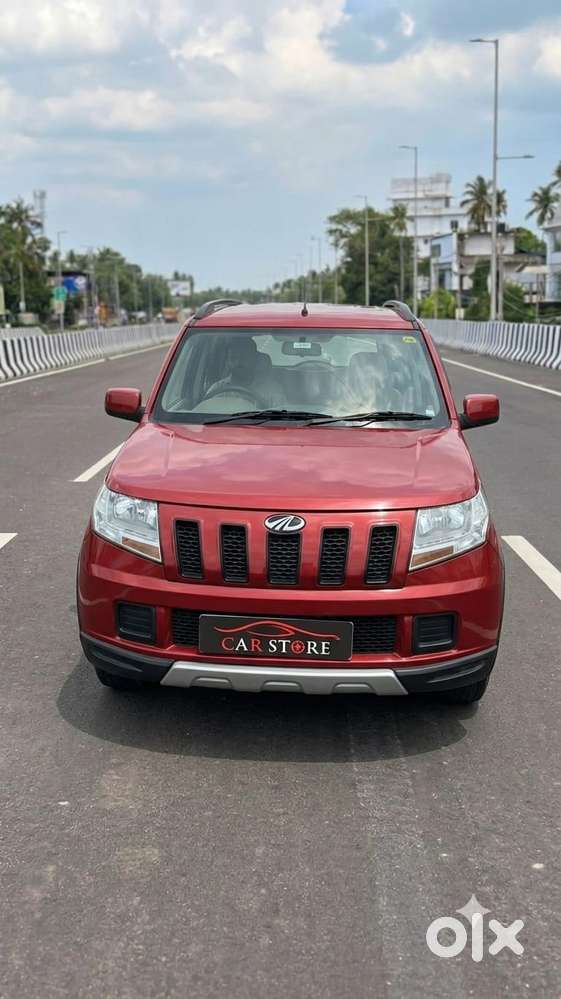 Mahindra Tuv 300, 2018, Diesel