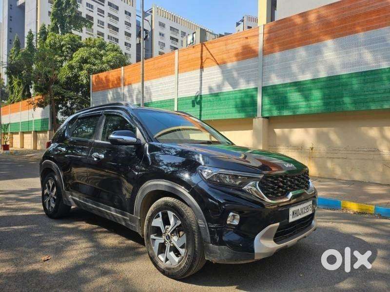 Kia Sonet Htx 1.5 Diesel, 2023, Diesel