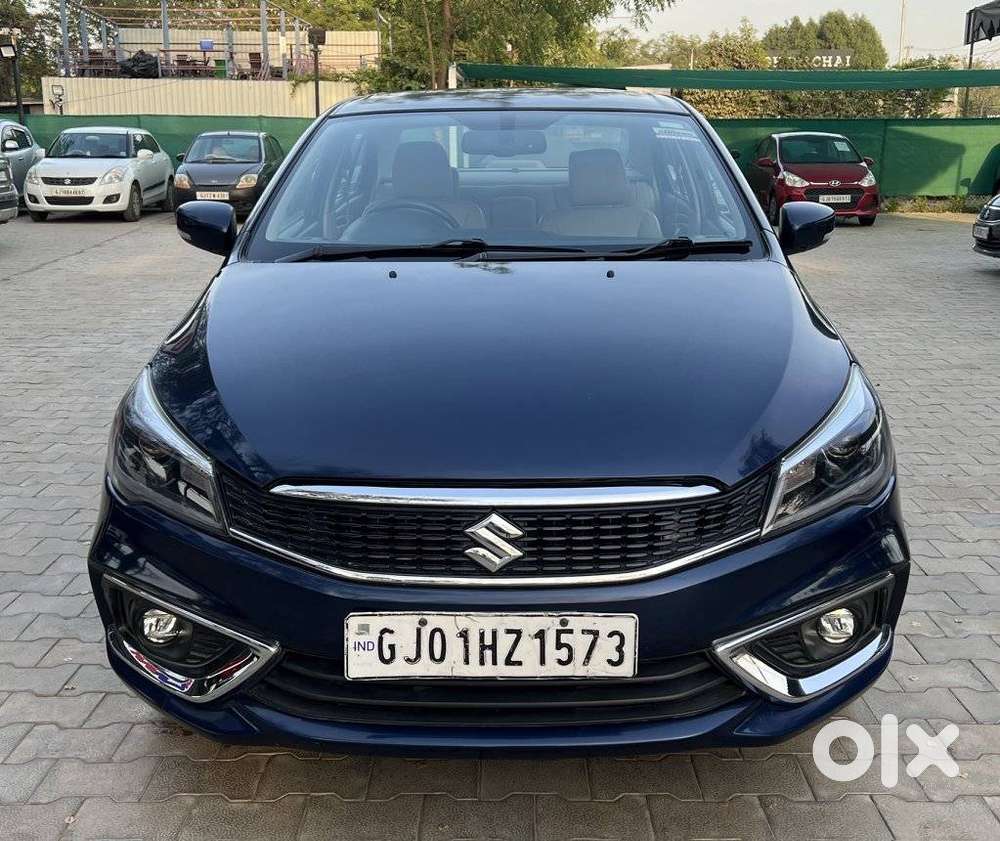Maruti Suzuki Ciaz Alpha 1.5 At, 2019, Petrol