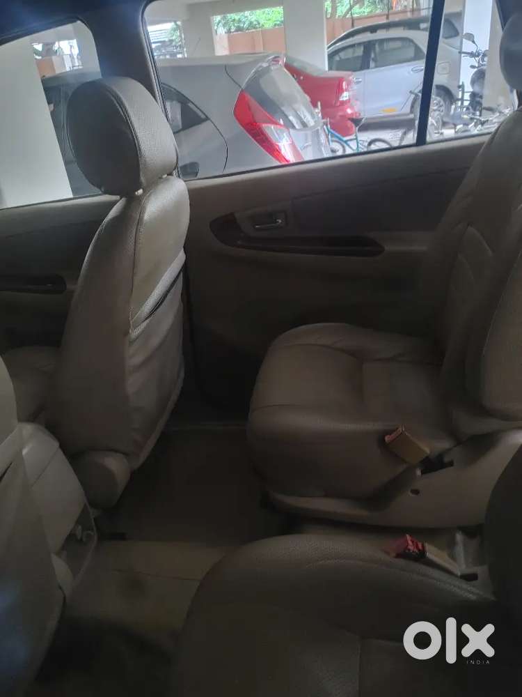 Toyota Innova 2005 Petrol Good Condition