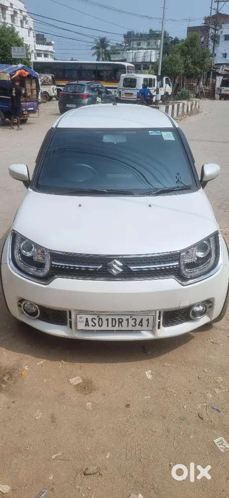Maruti Suzuki Ignis Diesel 2018