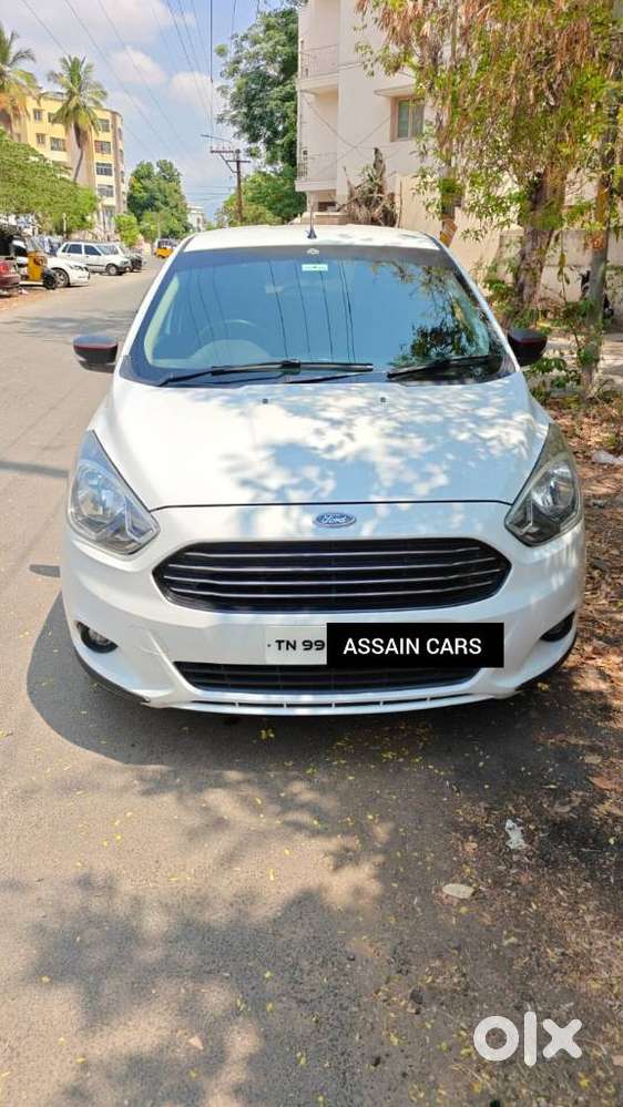 Ford Figo 1.5d Titanium Mt, 2015, Diesel