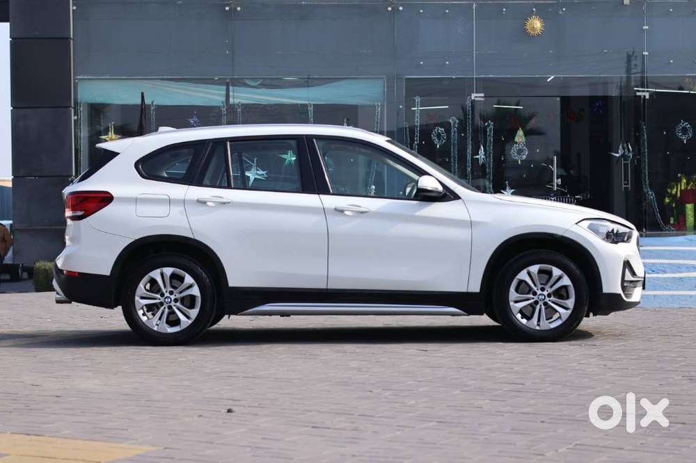 Bmw X1 2.0 Sdrive20i Xline, 2021, Petrol