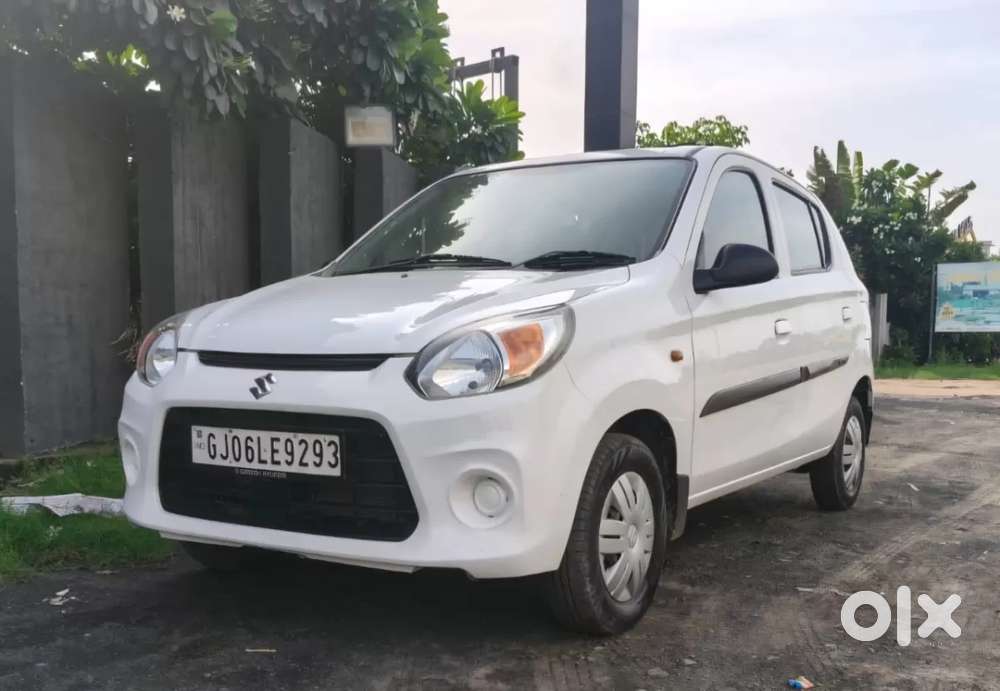 Maruti Suzuki Alto 800 0.8 Vxi (o), 2018, Petrol