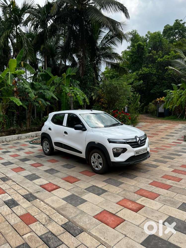 Renault Kwid 2021