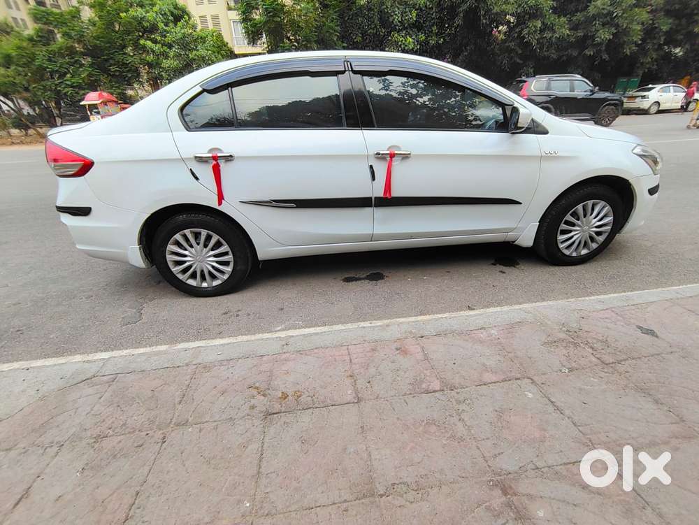 Maruti Suzuki Ciaz Vxi Option, 2015, Petrol