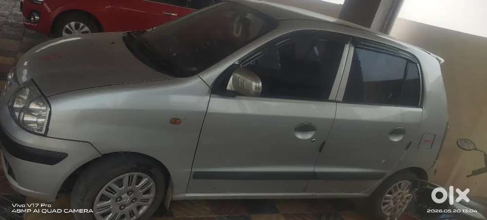 Hyundai Santro Xing 2011 Petrol And Lpg Good Condition
