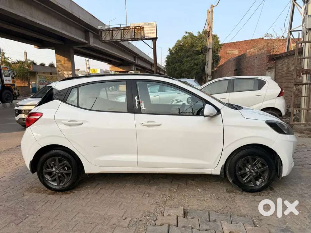 2020 Model Gran I10 Nios