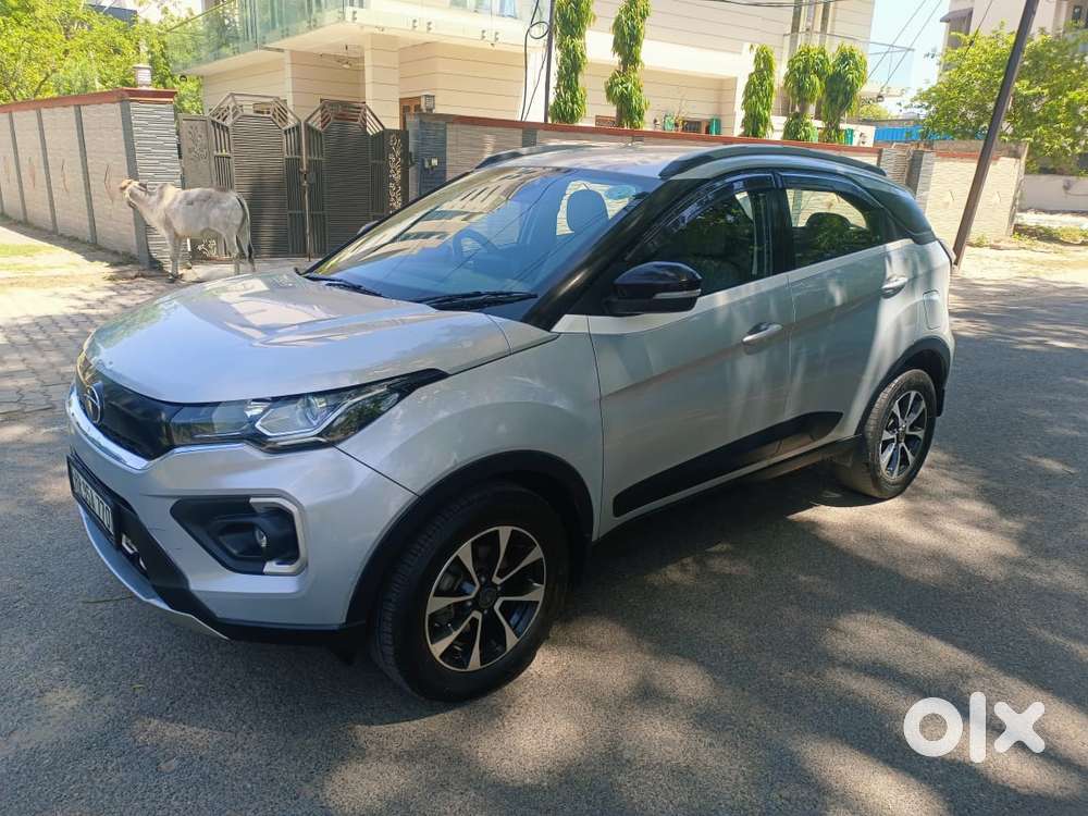 Tata Nexon 1.5 Revotorq Xza Plus, 2021, Diesel