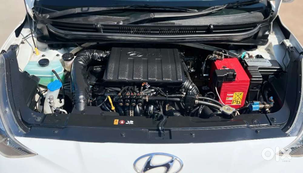 Hyundai Grand I10 Nios Magna 1.2 Kappa Cng, 2021, Cng & Hybrids