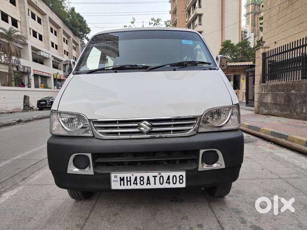 Maruti Suzuki Eeco 5 Str With Ac Plus Htr Cng, 2017, Cng & Hybrids