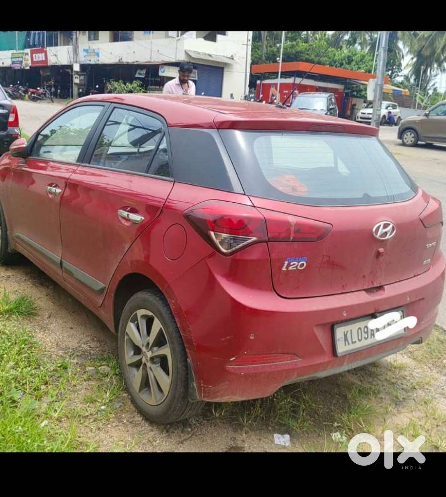 Hyundai Elite I20 Sportz 1.4, 2016, Diesel