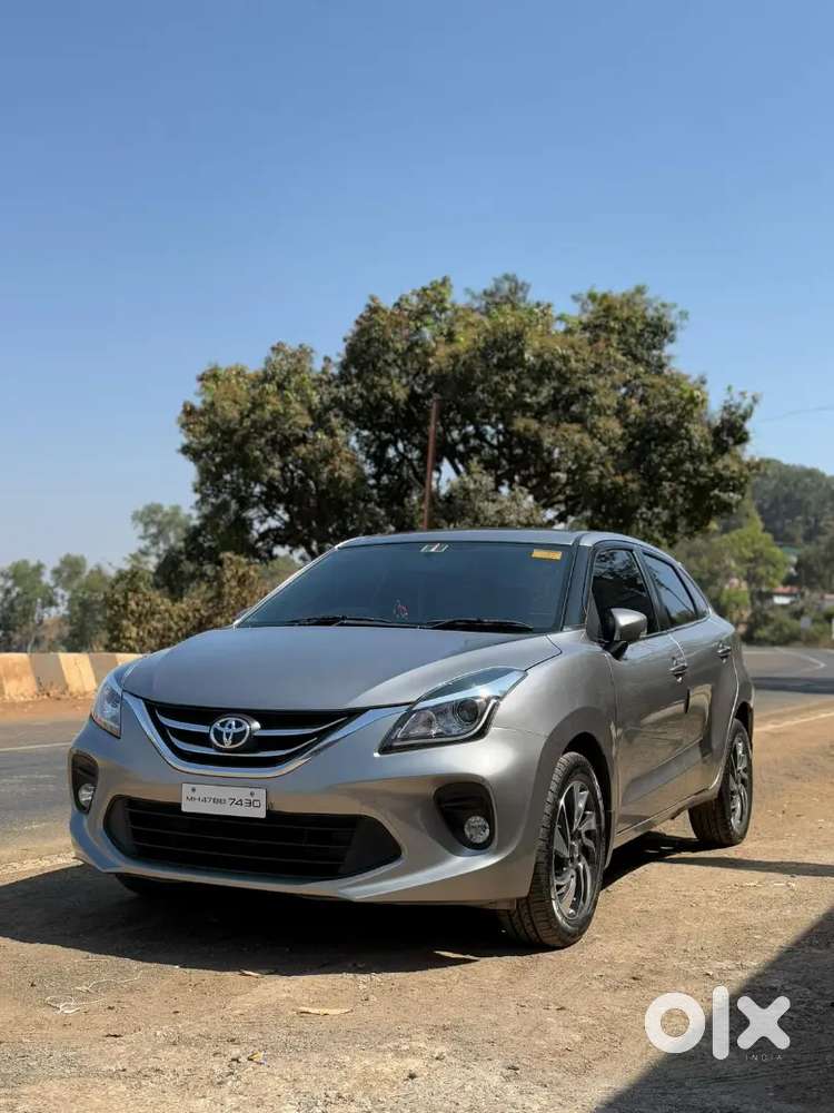 Toyota Glanza 1.2 V 2021
