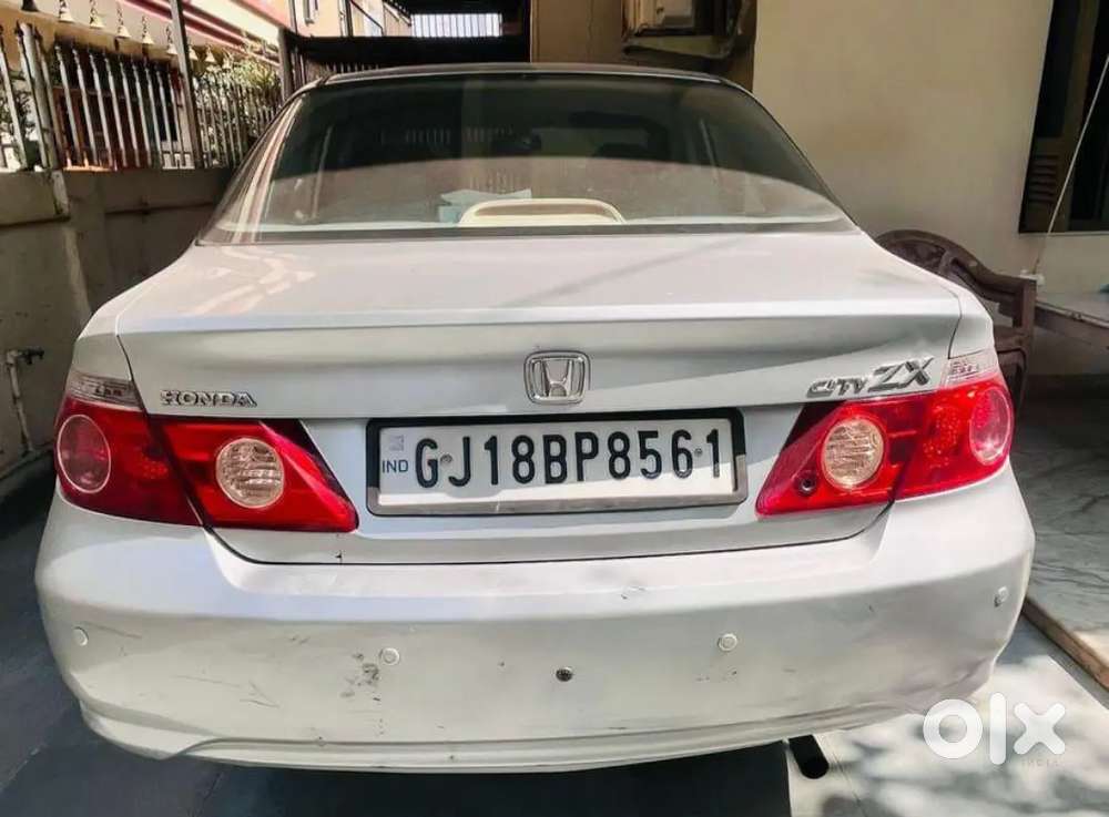 Honda City Zx Petrol 2006