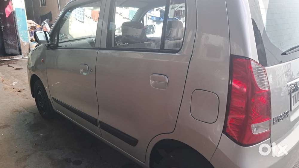 Maruti Suzuki Wagon R Vxi Amt Opt 1.2, 2016, Petrol