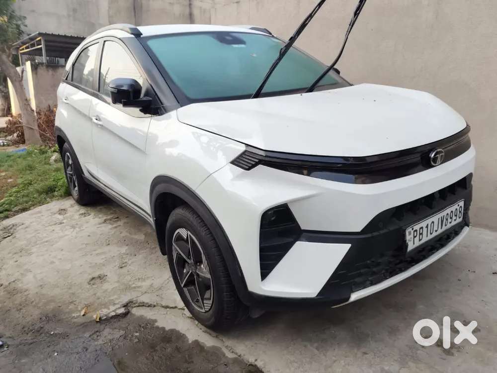Brand New Car