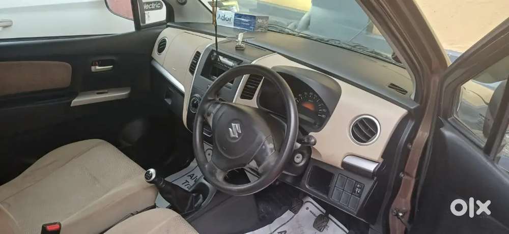 Maruti Suzuki Wagon R 2017 Petrol Well Maintained