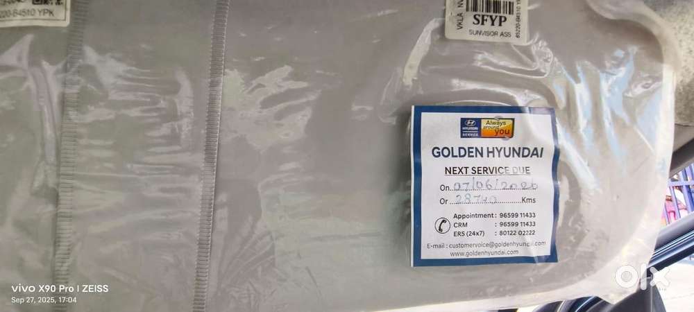 Hyundai I10 1.2 Kappa Sportz, 2022, Petrol