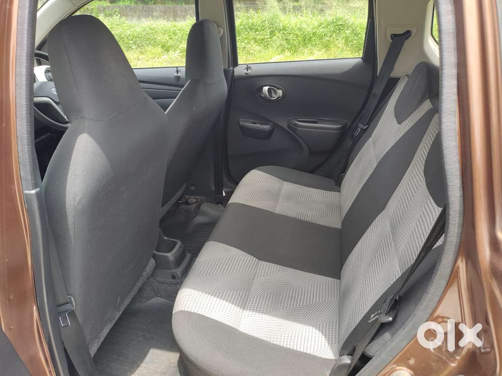 Datsun Go Plus T Option, 2018, Petrol