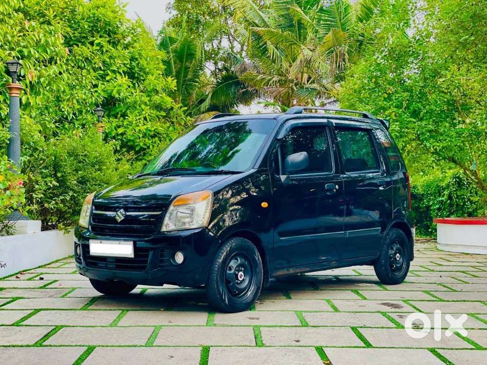 Maruti Suzuki Wagon R