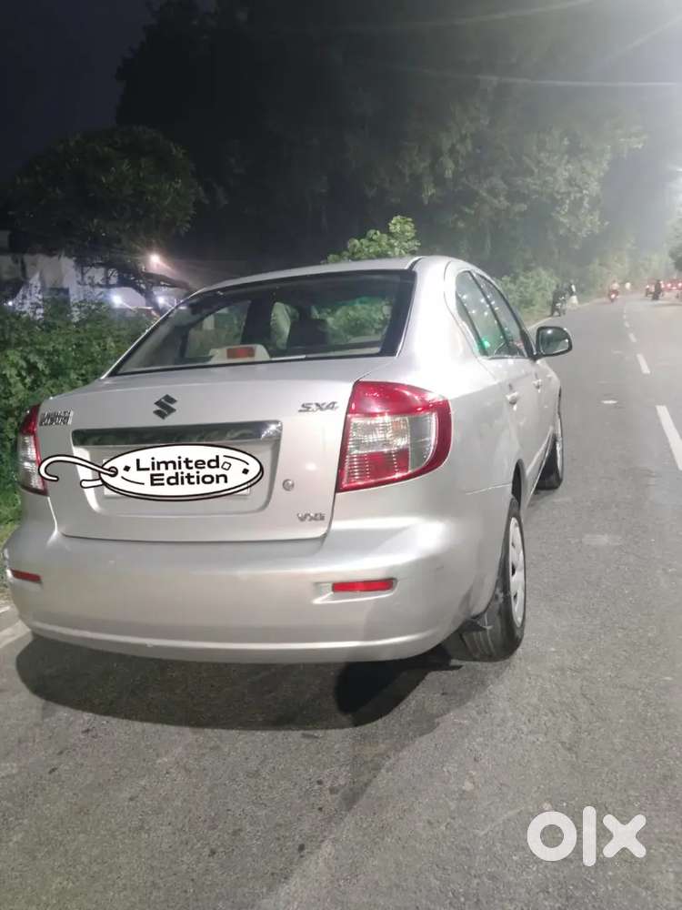 Maruti Suzuki Sx4 2009 Cng & Hybrids 95000 Km Driven
