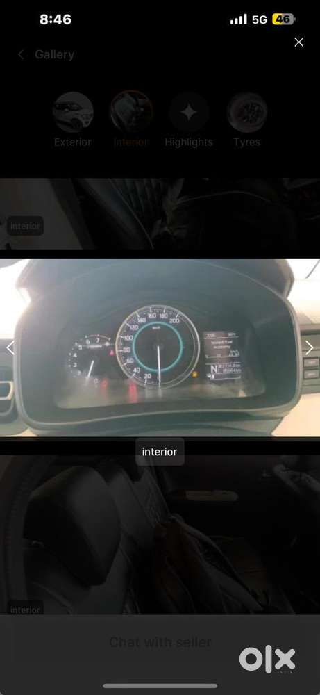 Maruti Suzuki Ignis 2021 Petrol Good Condition