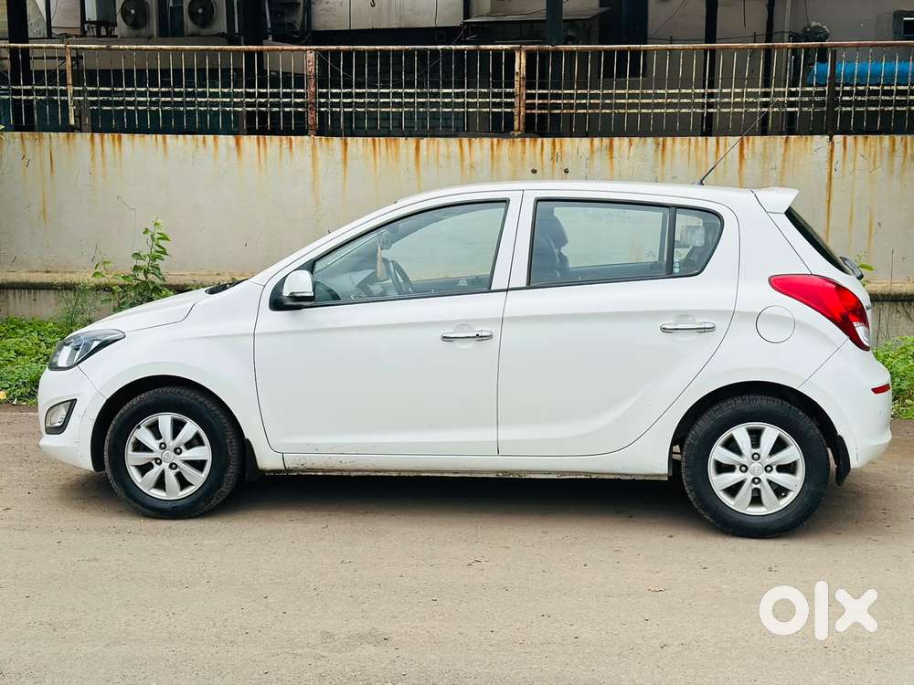 Hyundai I20 1.2 Asta, 2012, Diesel