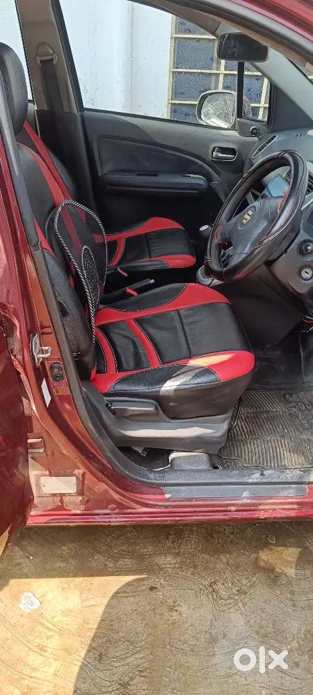 A One Condition New Battery Engine Ki One Year Warranty New Seat Cover