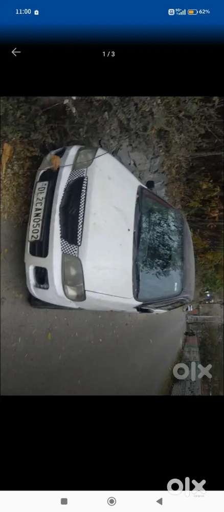 Maruti Suzuki Alto 800 2010 Petrol Good Condition