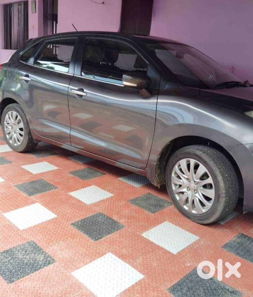 Maruti Suzuki Baleno 1.2 Zeta, 2016, Petrol
