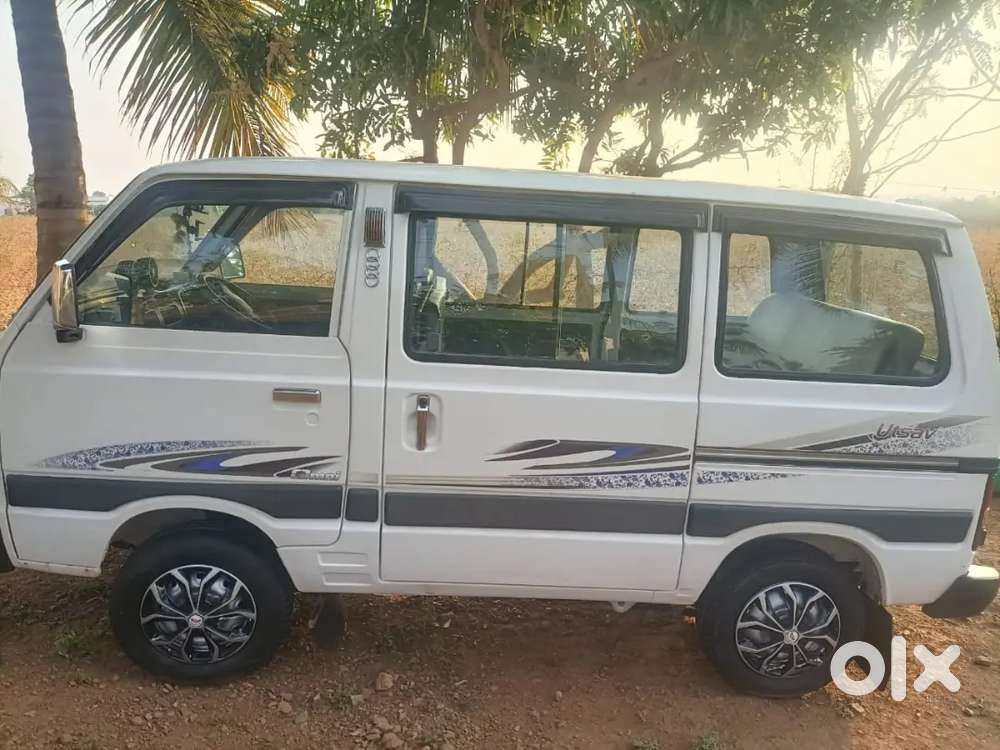 Maruti Suzuki Omni 2017