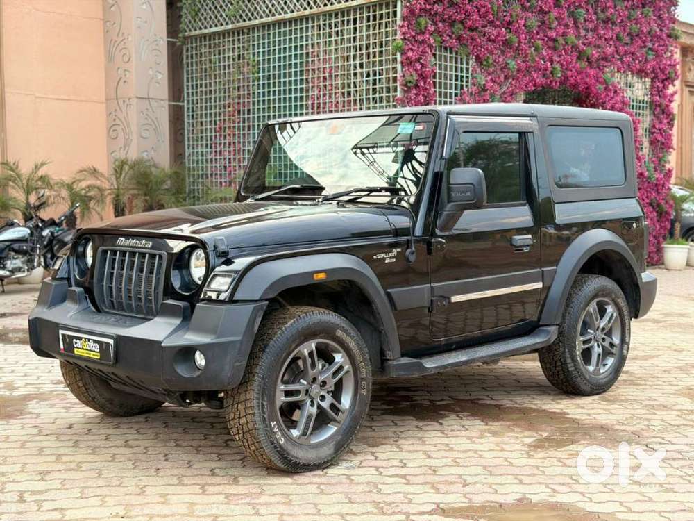 Mahindra Thar Lx 4x4 Hardtop, 2022, Petrol