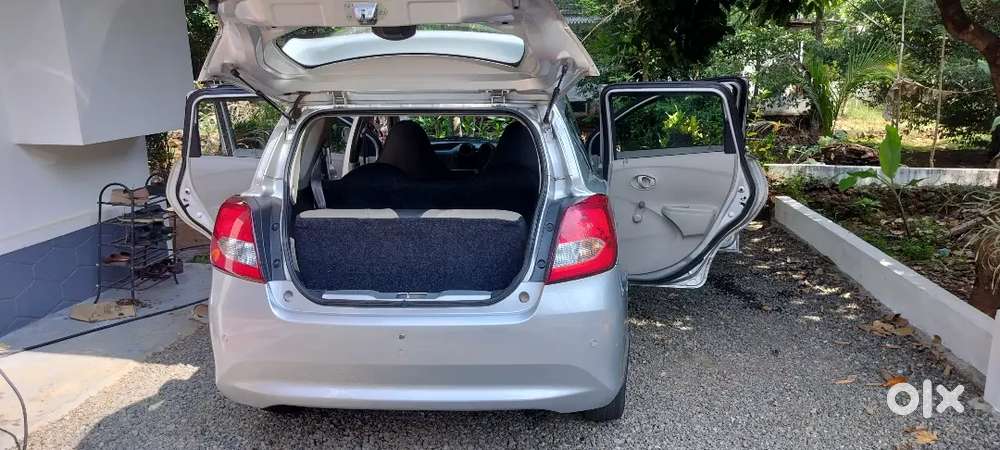Datsun Go Plus 2018 Petrol Good Condition