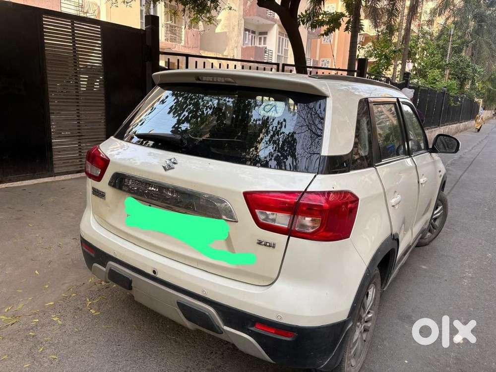 Maruti Suzuki Brezza Diesel Well Maintained