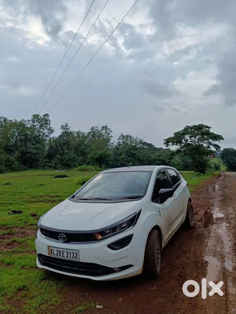 Tata Altroz 2022 Diesel Well Maintained