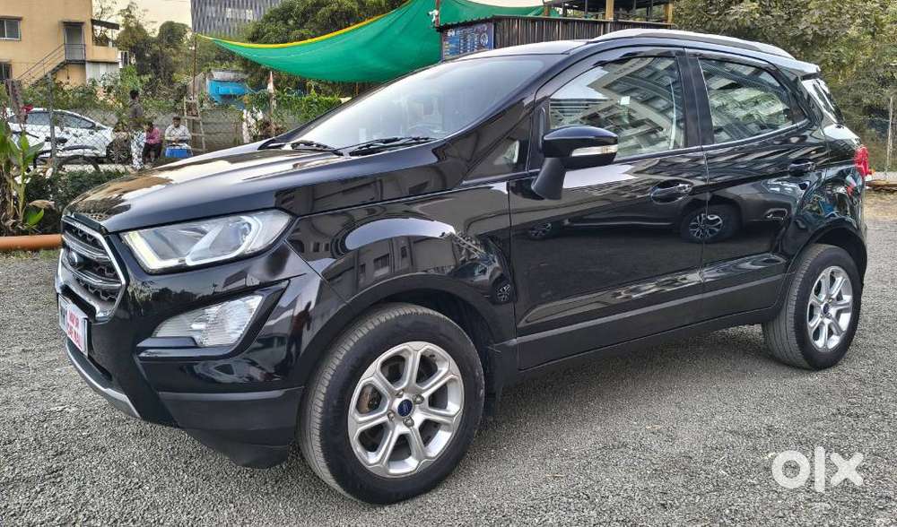 Ford Ecosport 1.5 Diesel Titanium Plus, 2019, Diesel