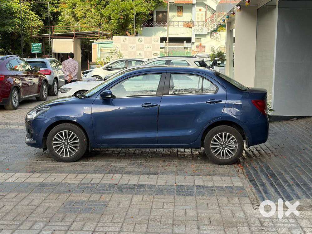 Maruti Suzuki Swift Dzire Amt Vxi, 2017, Diesel