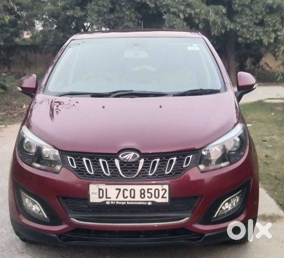 Mahindra Marazzo M8, 2019, Diesel