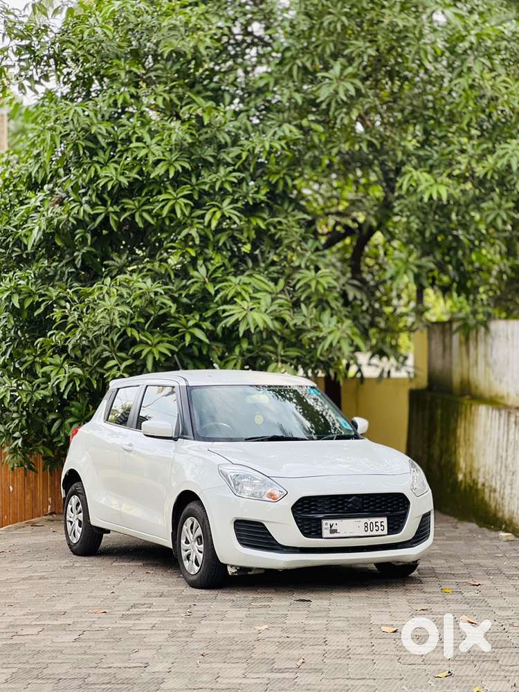Maruti Swift Vxi 2023