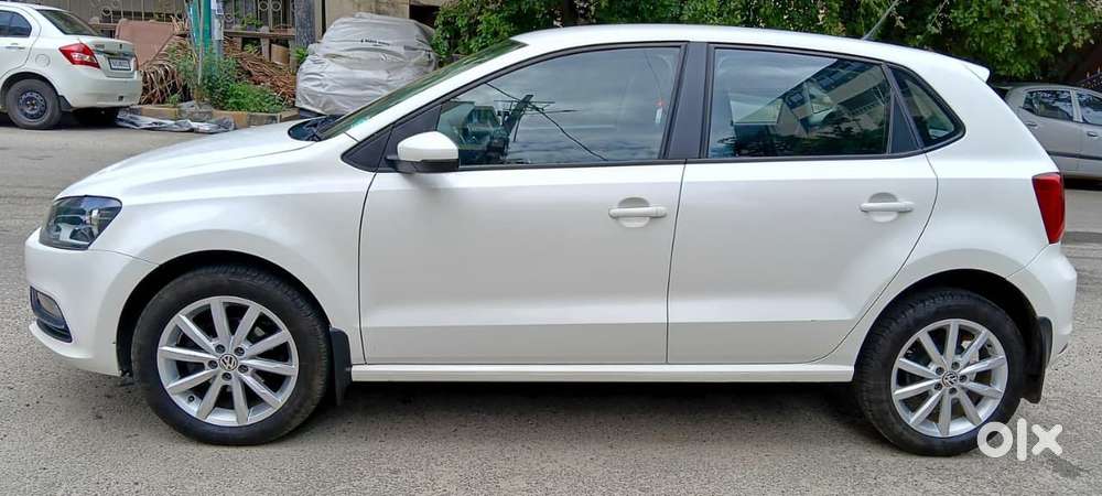 Volkswagen Polo 1.5 Tdi Highline Plus, 2018, Petrol