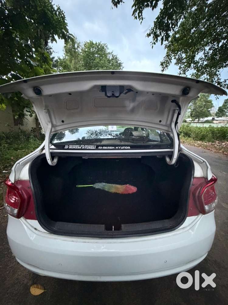 2014 Hyundai Xcent Petrol