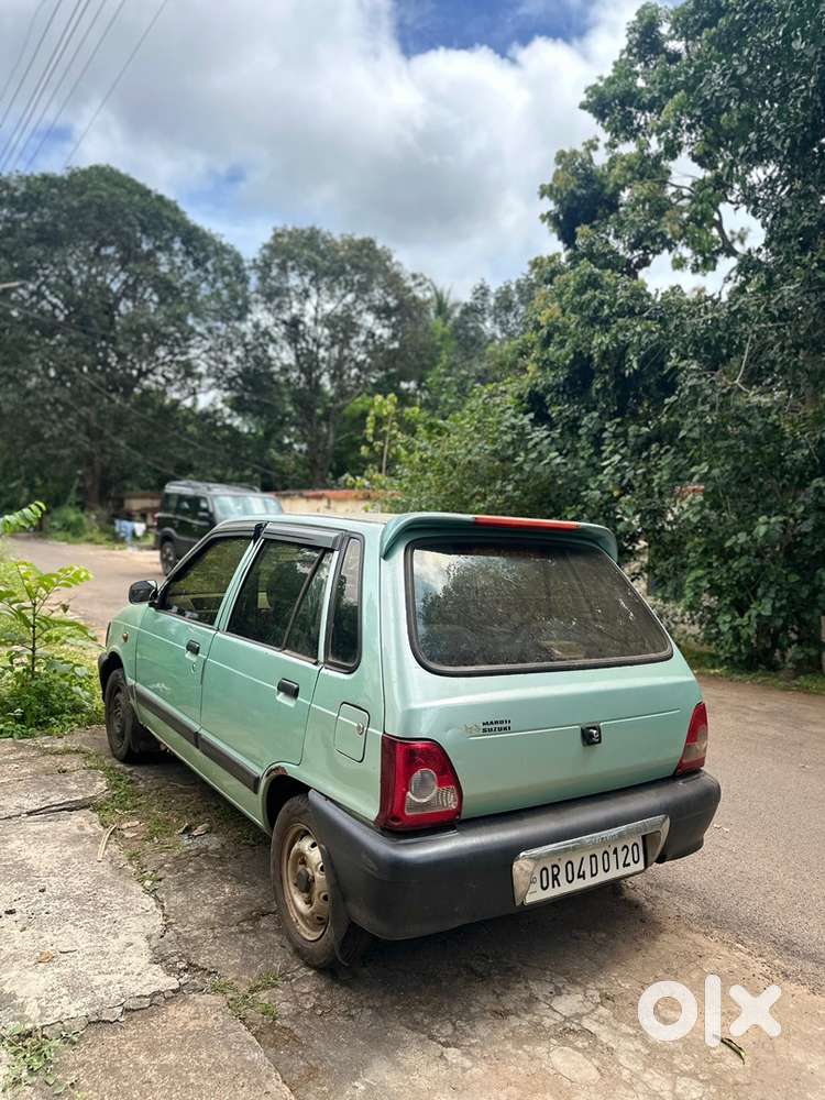 Maruti Suzuki 800 2003