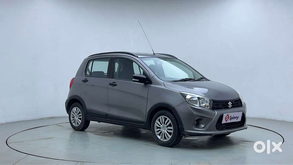 Maruti Suzuki Celerio X 1.0 Zxi (o) Amt, 2020, Petrol
