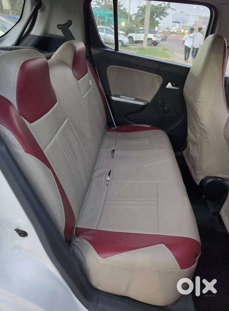 Maruti Suzuki Alto K10 Vxi Amt Optional, 2015, Petrol
