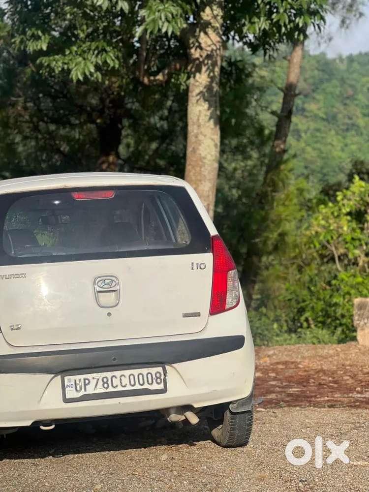 Hyundai I10 2010 Petrol Well Maintained