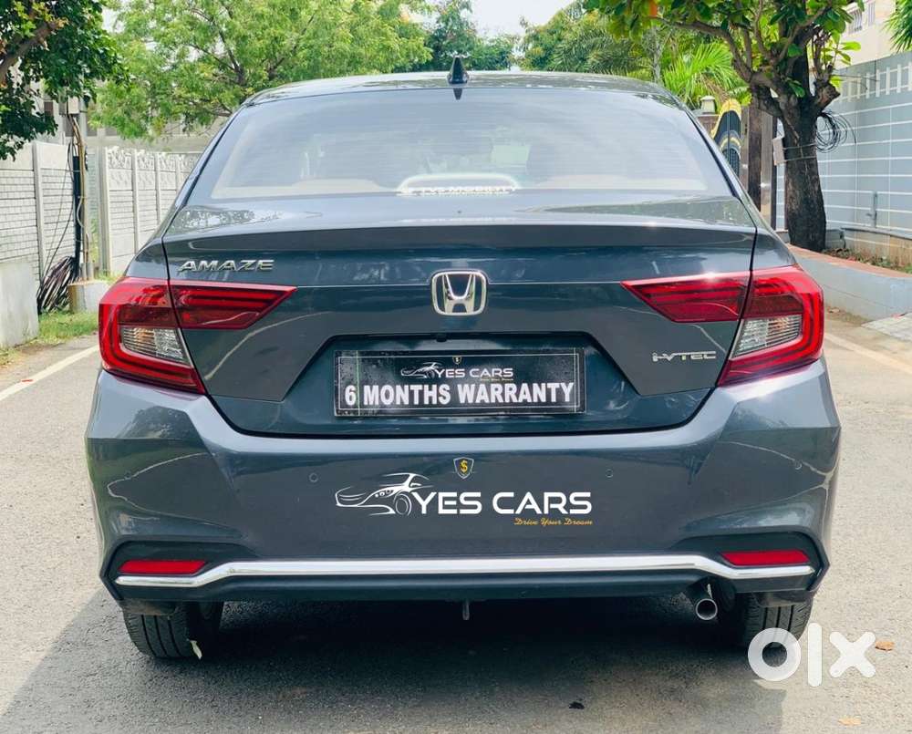 Honda Amaze [2021-2023] 1.2 Vx I-vtec Mt, 2023, Petrol