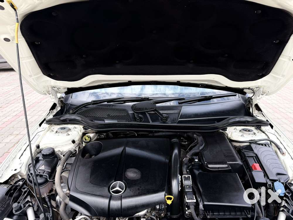 Mercedes-benz Gla 200 D, 2017, Diesel