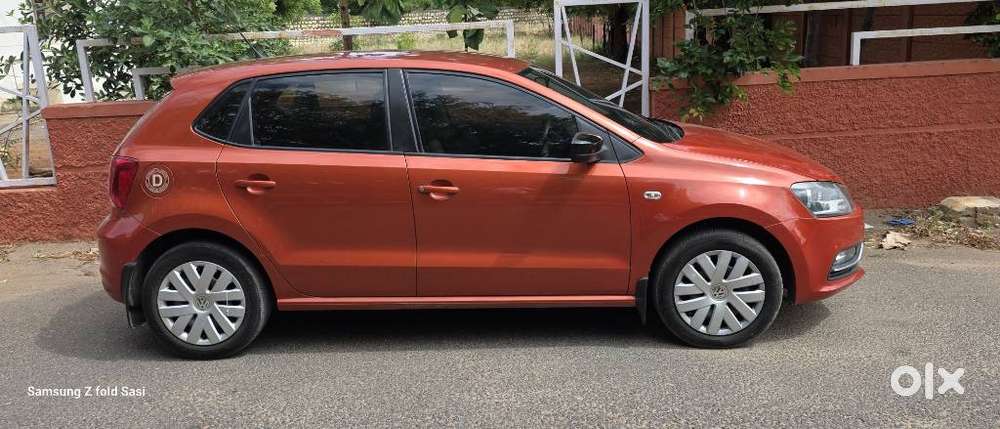 Volkswagen Polo 1.5 Tdi Comfortline, 2016, Diesel