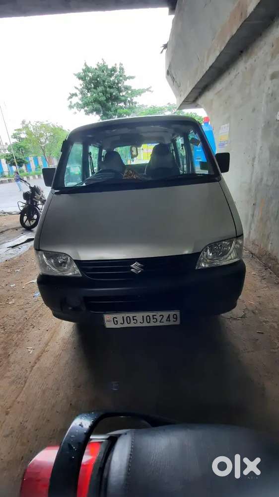 Maruti Eeco 2016 Cng+hybrid Manual
