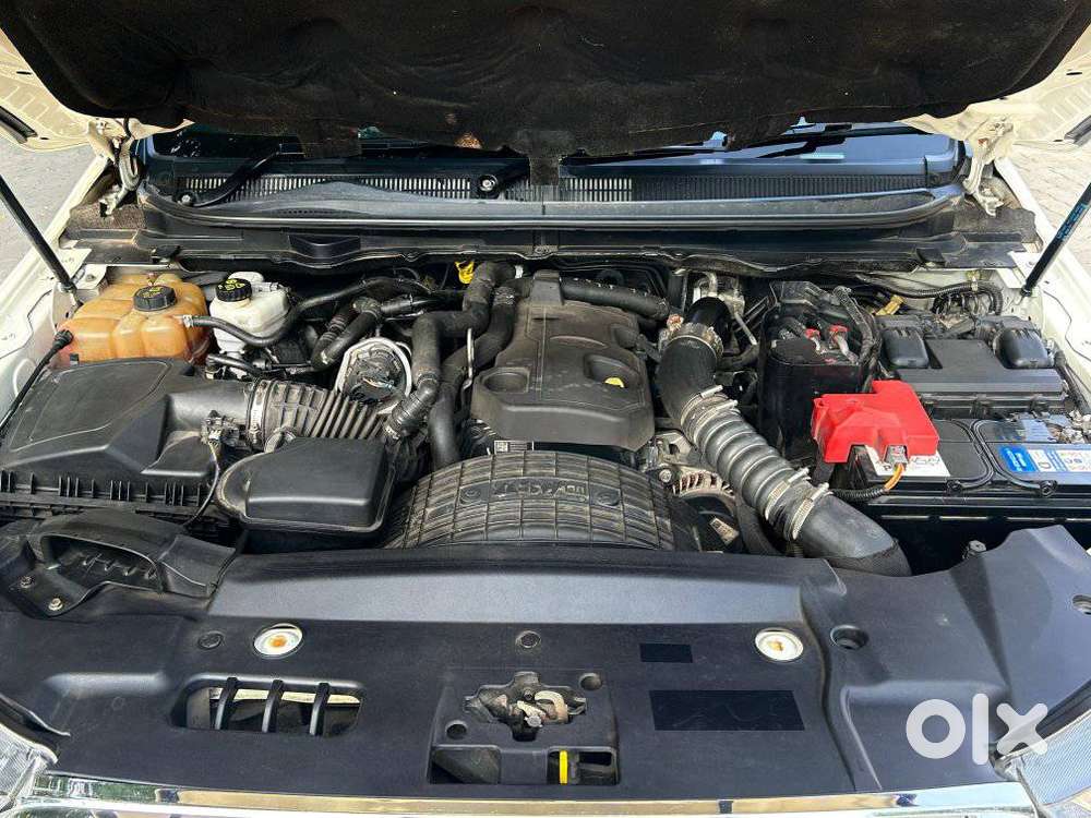 Ford Endeavour Titanium Plus 4x2 At, 2021, Diesel